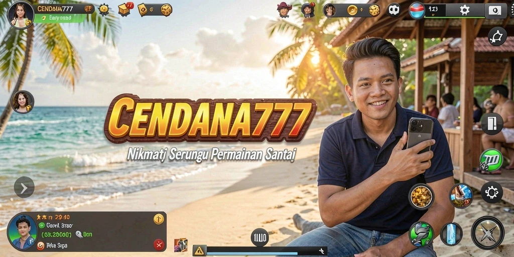 Screenshot CENDANA777 menampilkan gameplay yang penuh warna dan mengasyikkan.