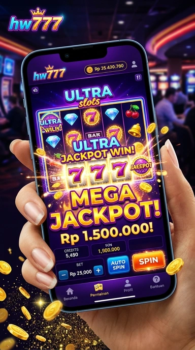 Fitur keamanan tinggi yang ditawarkan oleh hw777 untuk setiap aplikasi.